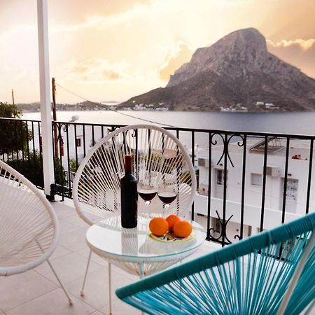 Calma Apartment Masouri Eksteriør billede