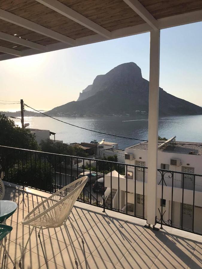 Calma Apartment Masouri Eksteriør billede