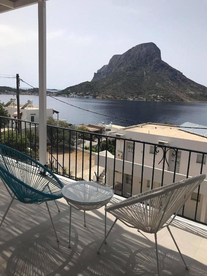 Calma Apartment Masouri Eksteriør billede