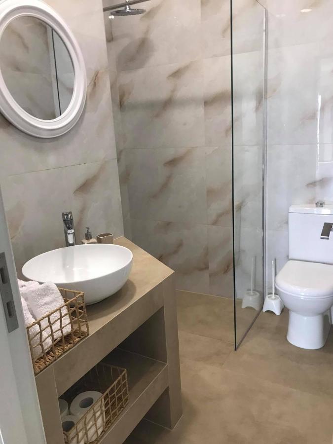 Calma Apartment Masouri Eksteriør billede