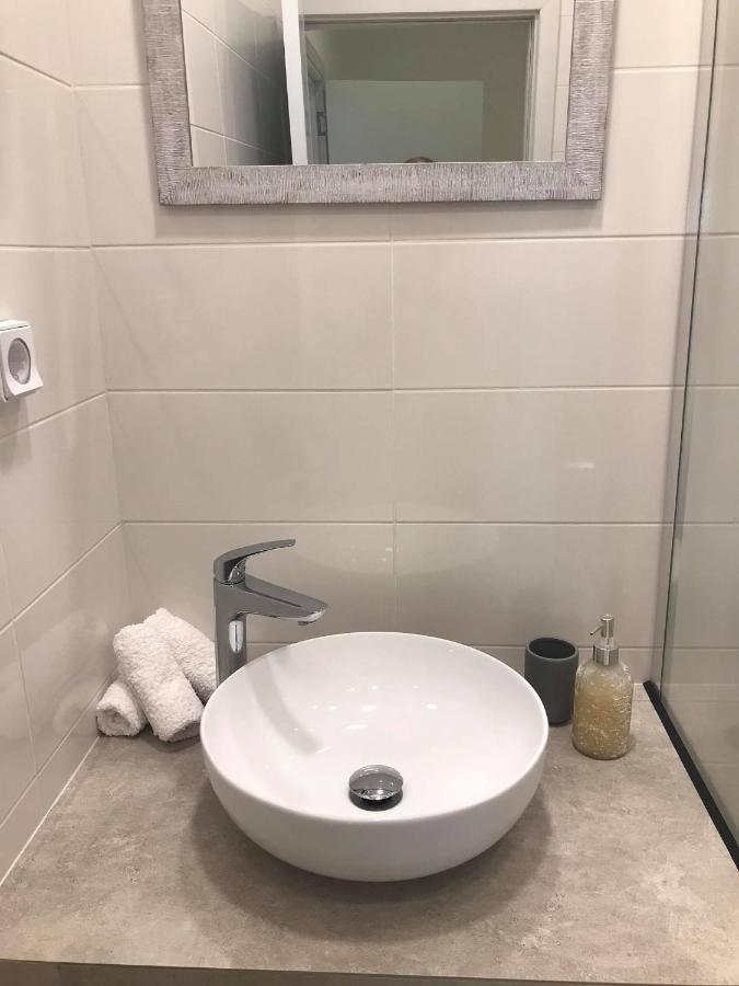 Calma Apartment Masouri Eksteriør billede