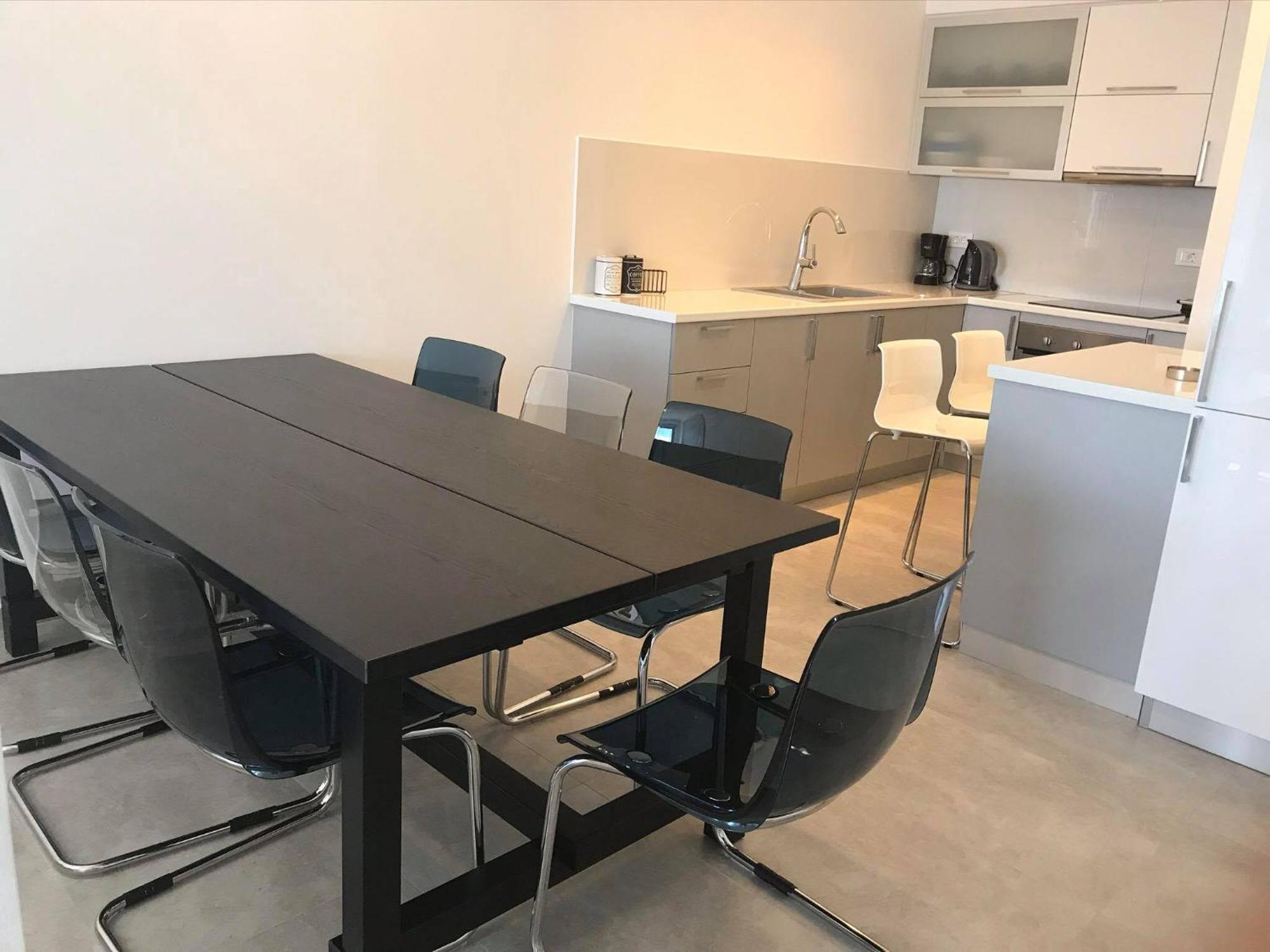Calma Apartment Masouri Eksteriør billede
