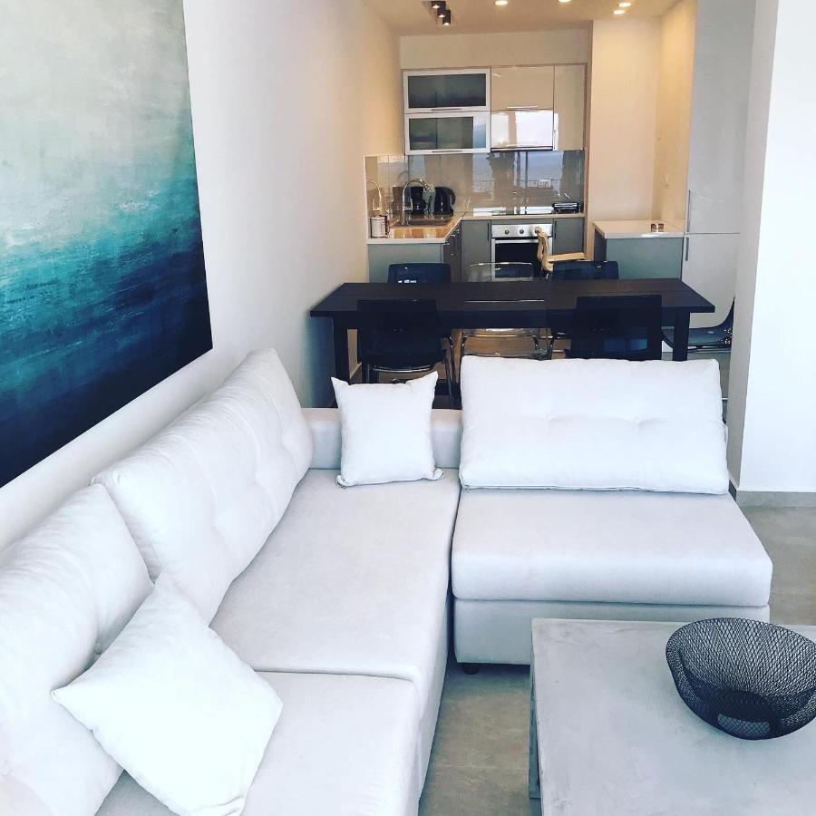 Calma Apartment Masouri Eksteriør billede
