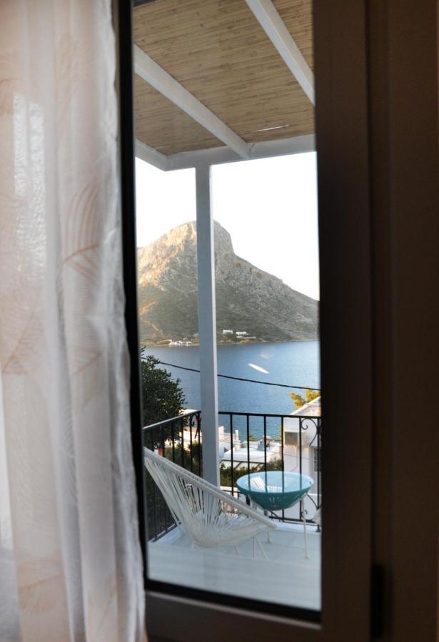 Calma Apartment Masouri Eksteriør billede