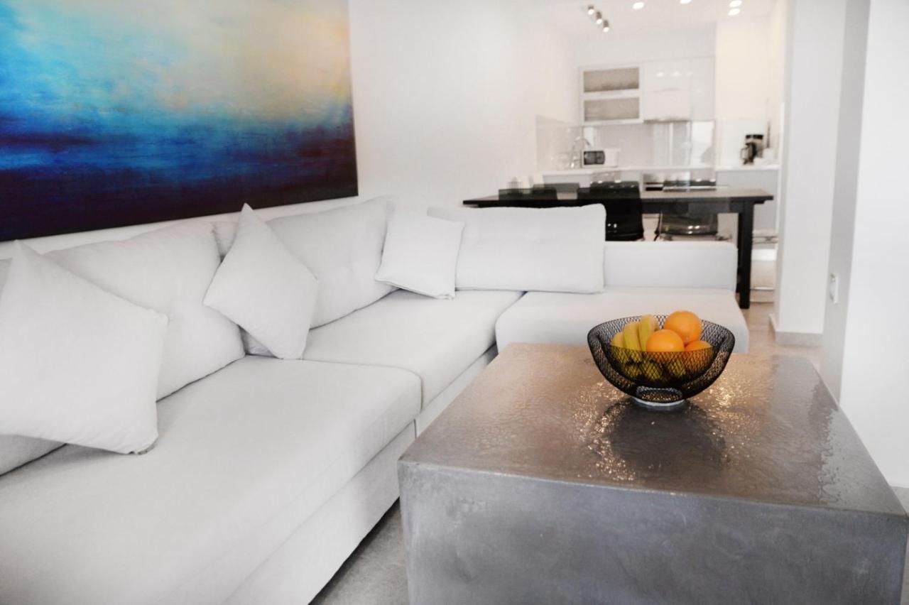 Calma Apartment Masouri Eksteriør billede