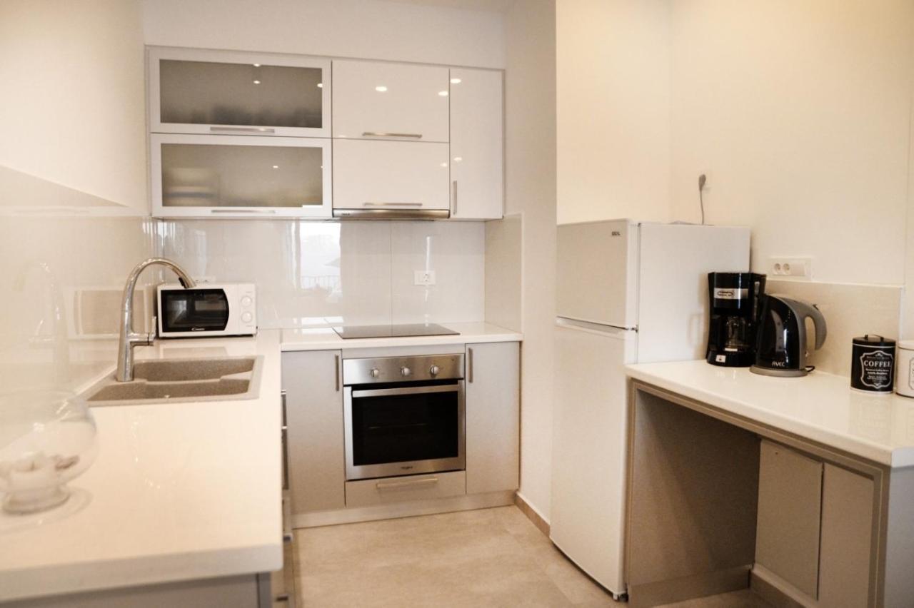 Calma Apartment Masouri Eksteriør billede