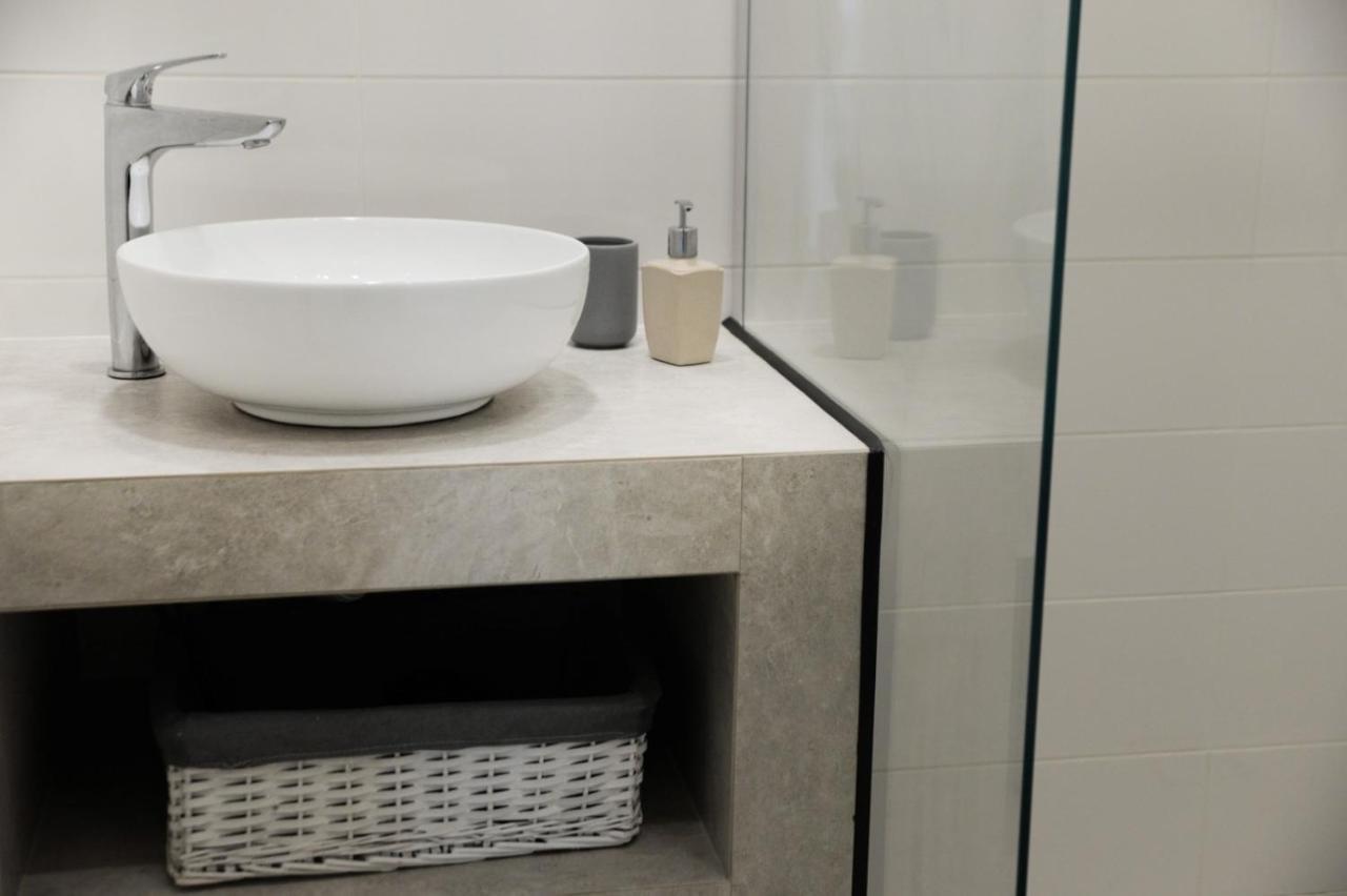 Calma Apartment Masouri Eksteriør billede